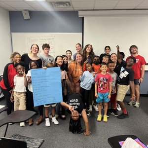 Fundraising Page: Alyssa Morris